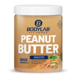 100% Peanut Butter - 1000g - Smooth