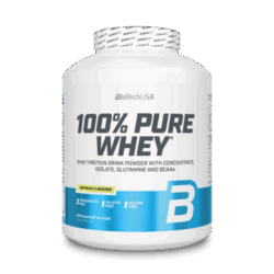 100% Pure Whey - 2270g - Banane