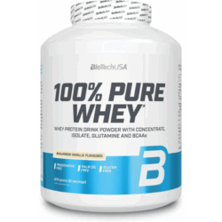 100% Pure Whey - 2270g - Bourbon-Vanille