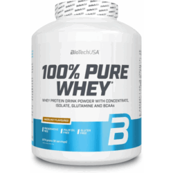 100% Pure Whey - 2270g - Haselnuss