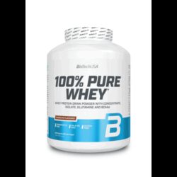 100% Pure Whey - 2270g - Schokolade