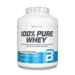 100% Pure Whey - 2270g - Schokolade-Erdnussbutter