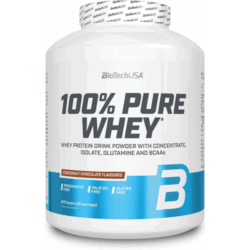100% Pure Whey - 2270g - Schokolade-Kokosnuss