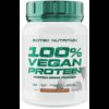 100% Vegan Protein - 1000g - Schokolade