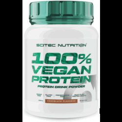 100% Vegan Protein - 1000g - Schokolade
