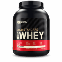 100% Whey Gold Standard - 2270g - Neutral