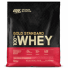 100% Whey Gold Standard - 4530g - Strawberry