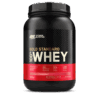 100% Whey Gold Standard - 900g - Delicious Strawberry