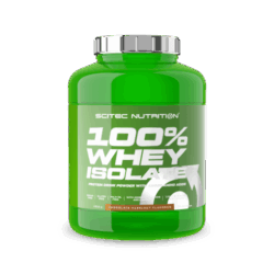 100% Whey Isolate - 1816g - Chocolate Hazelnut