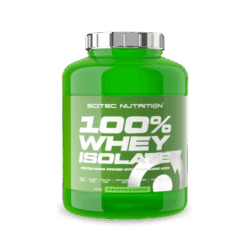 100% Whey Isolate - 1816g - Pistazie