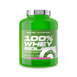 100% Whey Isolate - 1816g - Strawberry White Chocolate