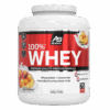 100% Whey Premium - 2270g - Peach Yoghurt