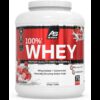 100% Whey Premium - 2270g - Strawberry