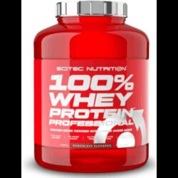 100% Whey Protein Professional - 2350g - Chocolate