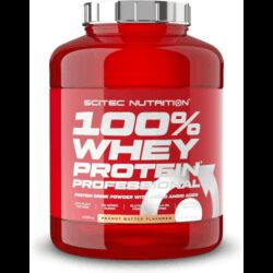 100% Whey Protein Professional - 2350g - Peanut Butter