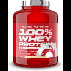 100% Whey Protein Professional - 2350g - Vanilla Very Berry