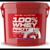 100% Whey Protein Professional - 5000g - Erdbeer-weiße Schokolade