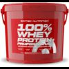 100% Whey Protein Professional - 5000g - Erdbeere