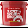 100% Whey Protein Professional - 5000g - Zitrone-Käsekuchen