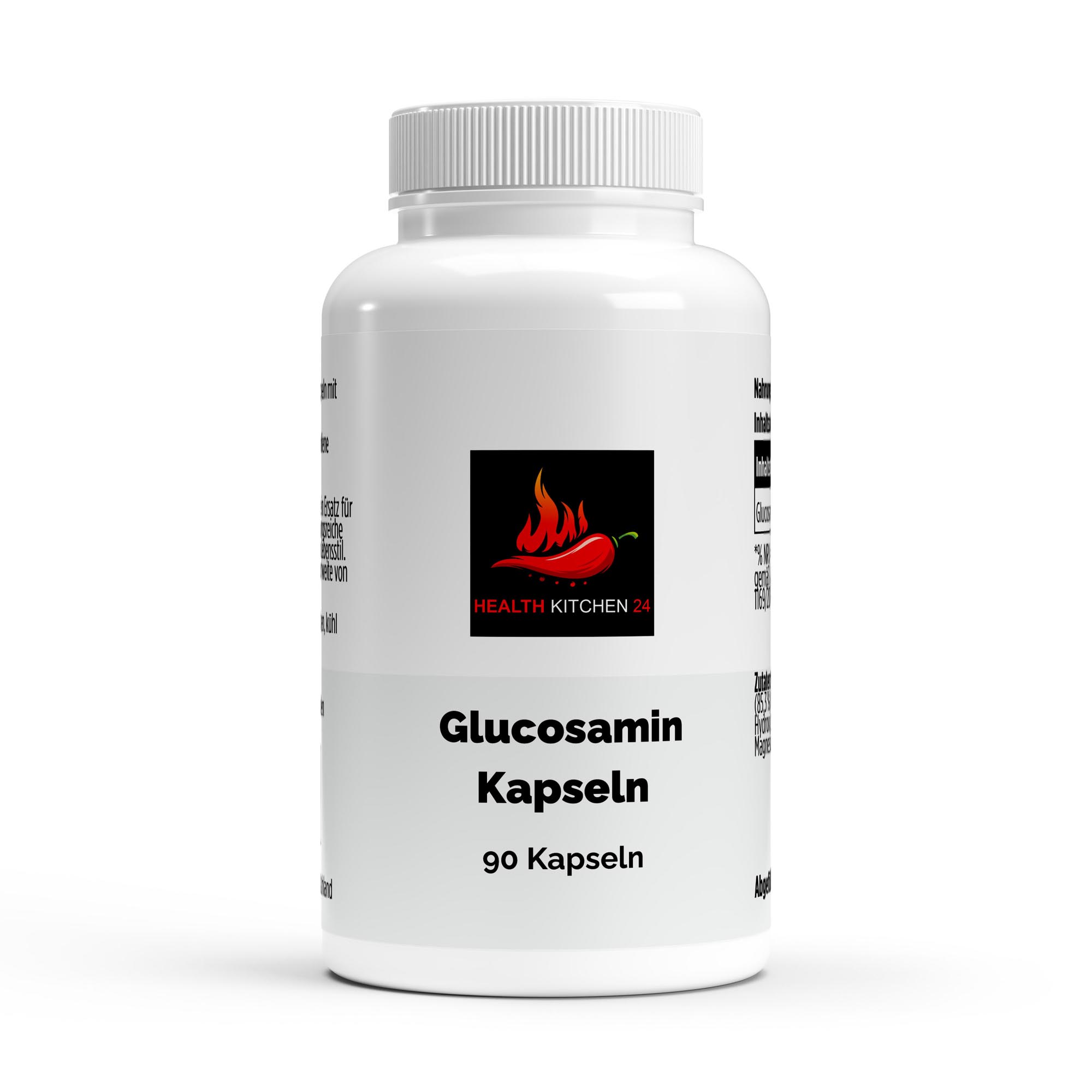 Glucosamin 500mg - 90 Kapseln