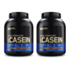 2x 100% Casein Gold Standard (1820g)