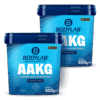 2 x AAKG (500g)