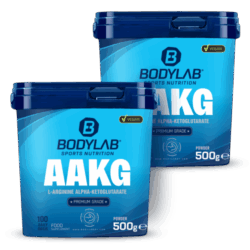2 x AAKG (500g)