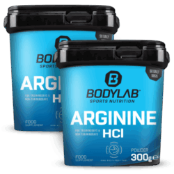 2 x Arginine HCl Powder (2 x 300g)