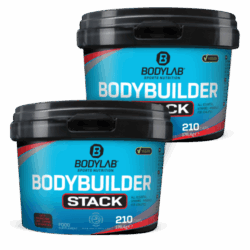 2 x Bodybuilder Stack (210 Kapseln)