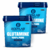 2 x Bodylab24 Glutamin Powder (je 500g)