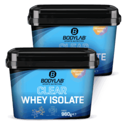 2 x Clear Whey Isolate (2 x 960g)