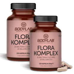 2 x Flora Complex / Komplex (2 x 150 Kapseln)