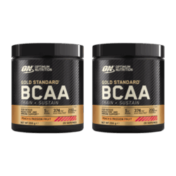 2x Gold Standard BCAA Train & Sustain (2x266g)