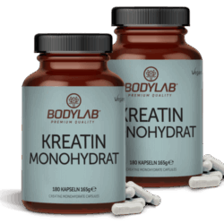 2 x Kreatin Monohydrat (2 x 180 Kapseln)