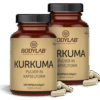 2 x Kurkuma Pulver in Kapselform (2 x 180 Kapseln)