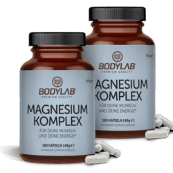 2 x Magnesium Komplex (2 x 180 Kapseln)