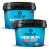 2 x Mega Burn Extreme NO Caffein Vegan (120 Kapseln)
