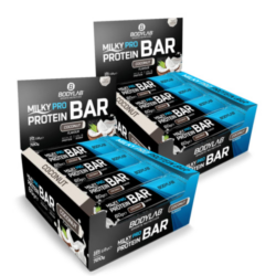 2 x Milky Pro Protein Bar (12x60g)