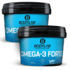 2 x Omega-3 Forte (2 x 120 Kapseln)
