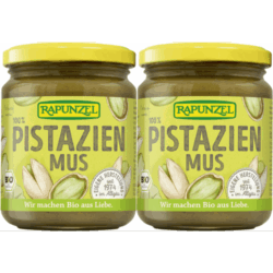 2x Pistazienmus bio (2x225g)