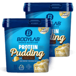 2 x Protein Pudding (1000g)