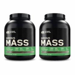 2x Serious Mass (2730g)