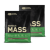 2x Serious Mass (5450g)