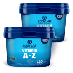 2 x Vitamin A-Z (je 120 Tabletten)