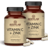 2 x Vitamin C + Zink (2 x 120 Kapseln)