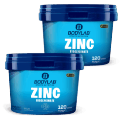2 x Zinc Bisglycinate (je 120 Kapseln)