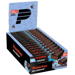30% Protein+ Bar - 15x55g - Chocolate