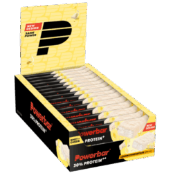 30% Protein+ Bar - 15x55g - Lemon Cheesecake