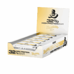 32% Protein Bar - 12x60g - Banana