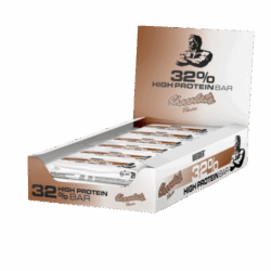 32% Protein Bar - 12x60g - Chocolate